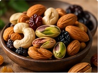 Mixed Dry Fruits
